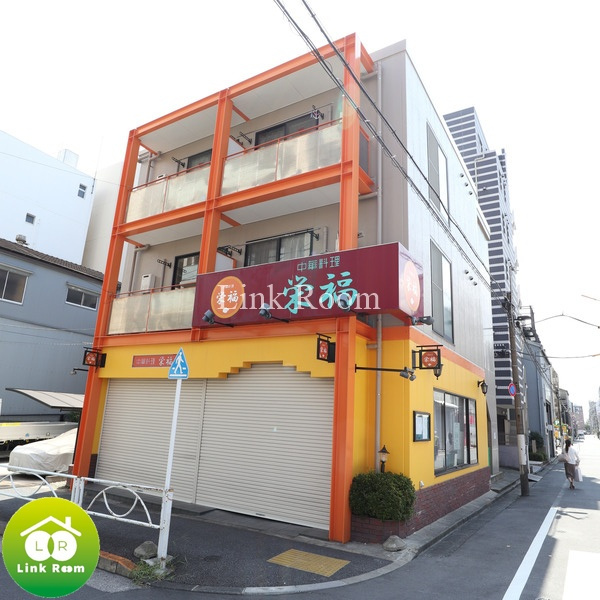 Maison de Pivoinの外観