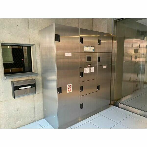 シュロス武蔵新城のその他共用部分