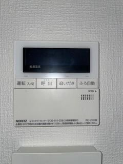 フォレスト南林間の設備