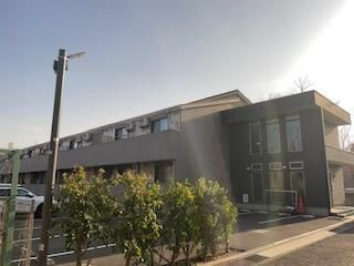 フォレスト南林間の外観
