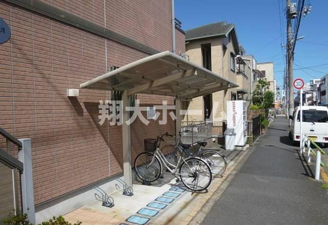 ソーレルーナＡ棟のその他共用部分