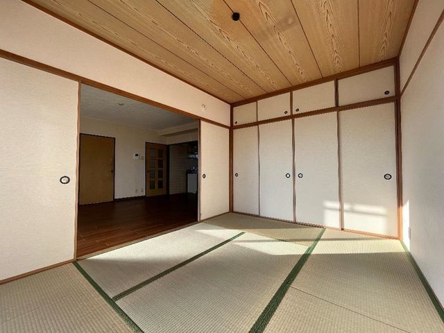 ドルチェの寝室