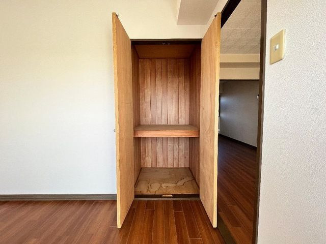 ドルチェの収納