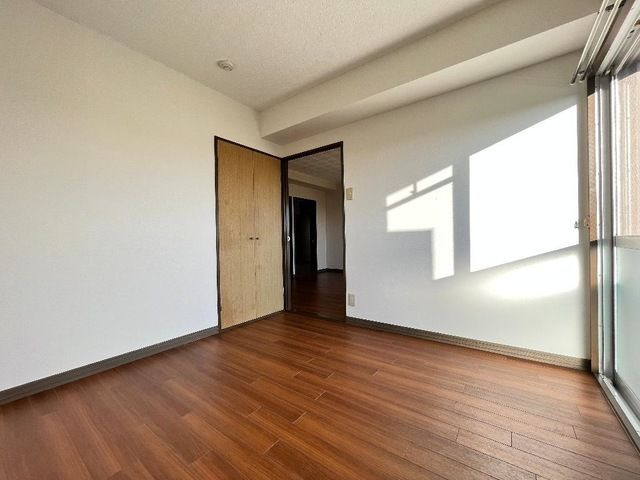 ドルチェの寝室