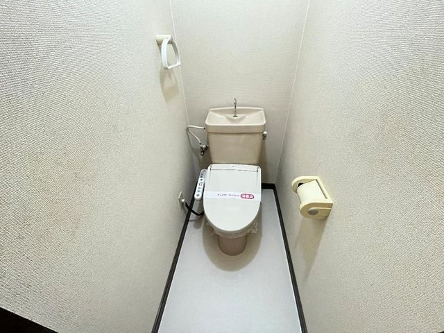 ドルチェのトイレ