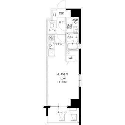 レジデンシャルヒルズ香椎駅前