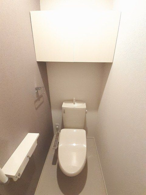 フィーゴ南花畑のトイレ