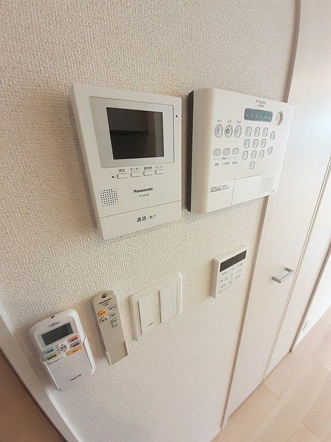 フィーゴ南花畑のセキュリティ