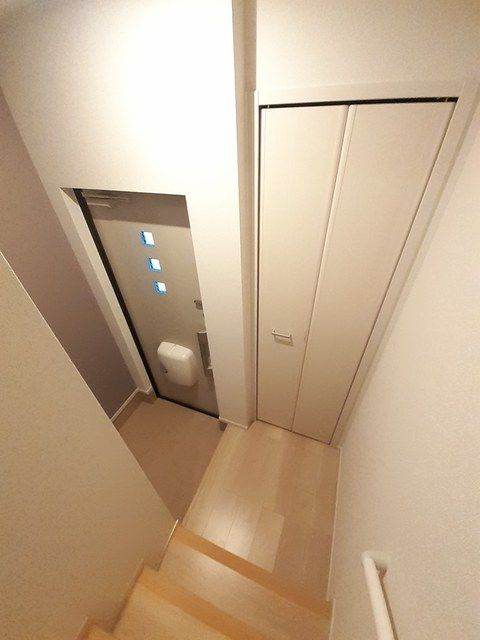 フィーゴ南花畑の玄関