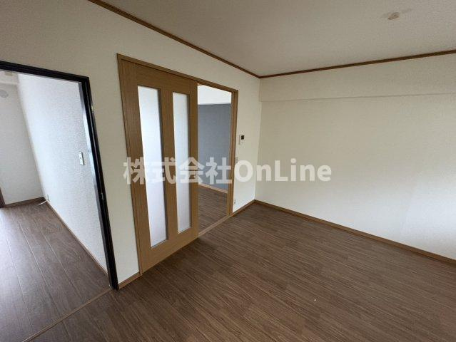 東大阪市高井田中１丁目の賃貸マンションの内装