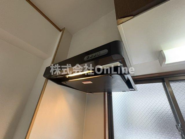 東大阪市高井田中１丁目の賃貸マンションの設備