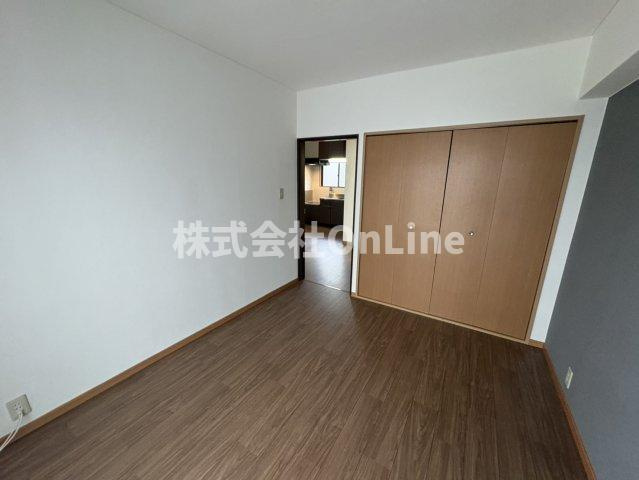 東大阪市高井田中１丁目の賃貸マンションの内装