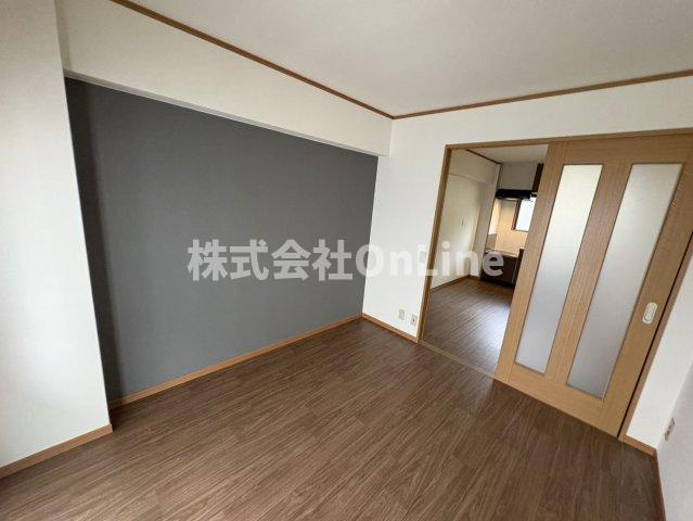 東大阪市高井田中１丁目の賃貸マンションの内装