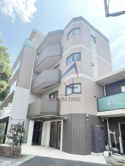 ＨＹ’ｓ　ｂｒｉｌｌｅｒ大森北 の外観|外観です。