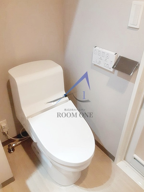 ＨＹ’ｓ　ｂｒｉｌｌｅｒ大森北 のトイレ|トイレです。