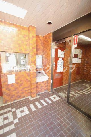 ライオンズマンション野毛山南のセキュリティ