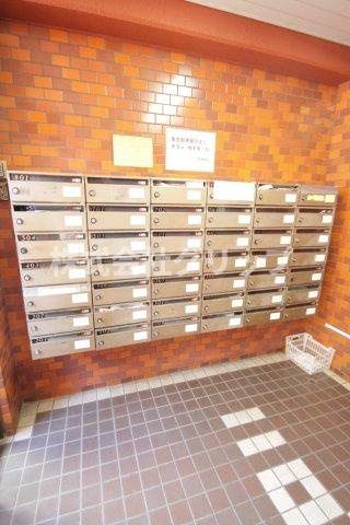 ライオンズマンション野毛山南の設備