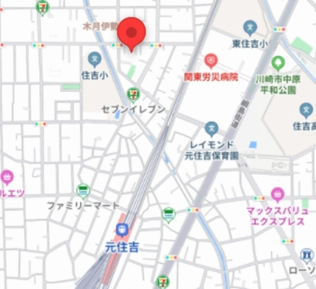メゾン　ド　スフィアの間取り
