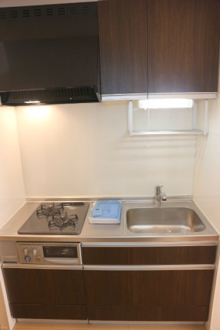 メゾン　ド　スフィアのキッチン|別部屋　参考写真