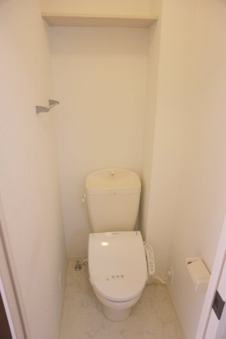 メゾン　ド　スフィアのトイレ|別部屋　参考写真