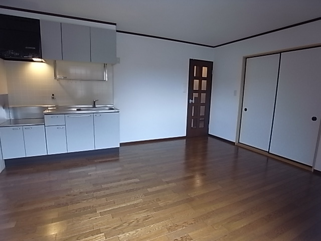 ヴィーブル芦屋の居間・リビング