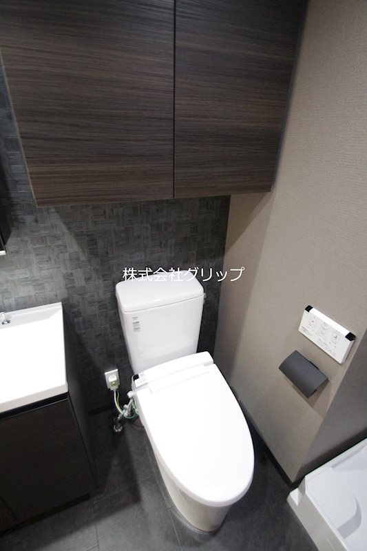 Le'a横濱サウスステージのトイレ