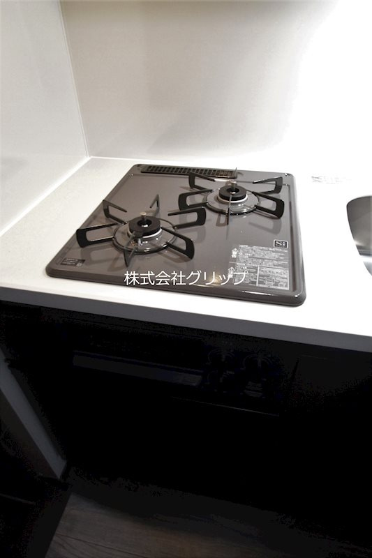 Le'a横濱サウスステージのキッチン