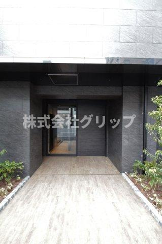 Le'a横濱サウスステージのエントランス