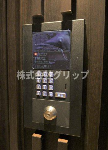 Le'a横濱サウスステージのセキュリティ