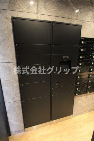 Le'a横濱サウスステージの設備