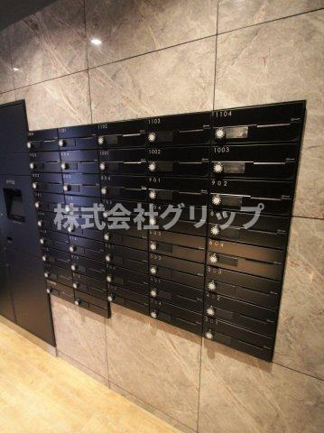 Le'a横濱サウスステージの設備