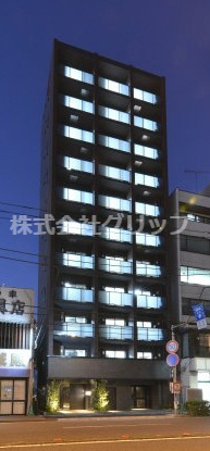Le'a横濱サウスステージの外観