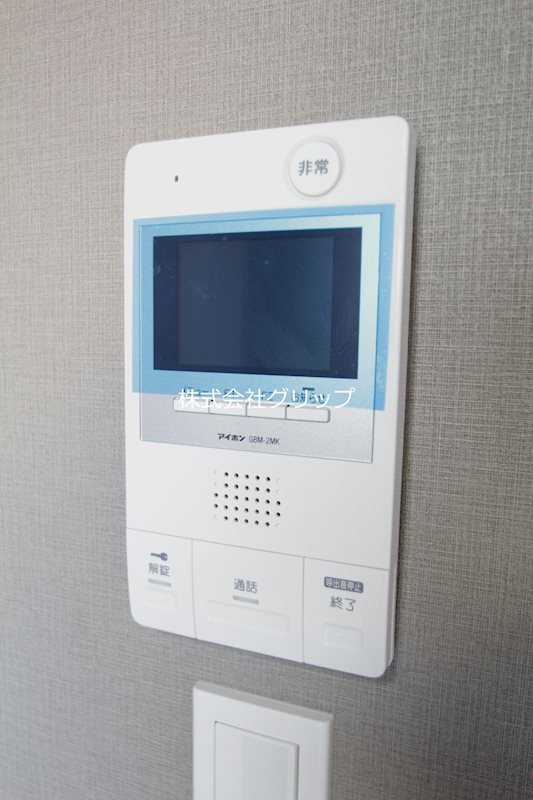 Le'a横濱サウスステージのセキュリティ