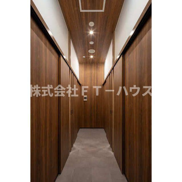 ザ・パークハビオ行徳駅前のその他共用部分