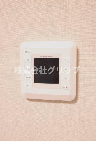 Le'a横濱井土ケ谷弐番館の設備