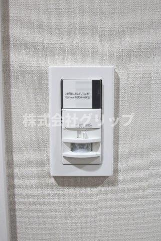 Le'a横濱井土ケ谷弐番館の設備