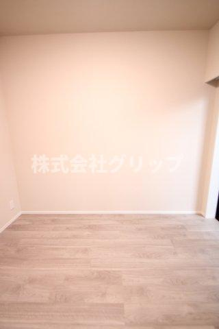 Le'a横濱井土ケ谷弐番館の洋室