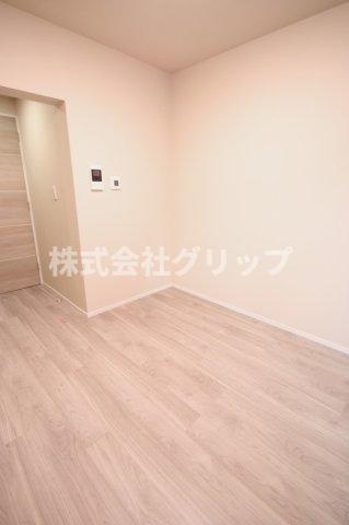 Le'a横濱井土ケ谷弐番館の洋室