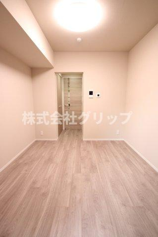 Le'a横濱井土ケ谷弐番館の居間・リビング