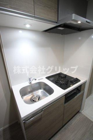 Le'a横濱井土ケ谷弐番館のキッチン