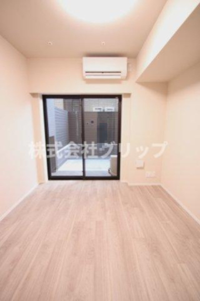 Le'a横濱井土ケ谷弐番館の寝室