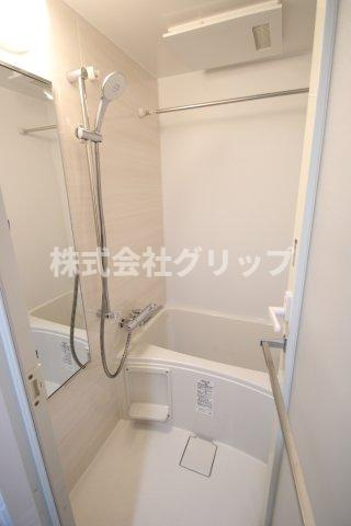Le'a横濱井土ケ谷弐番館の浴室