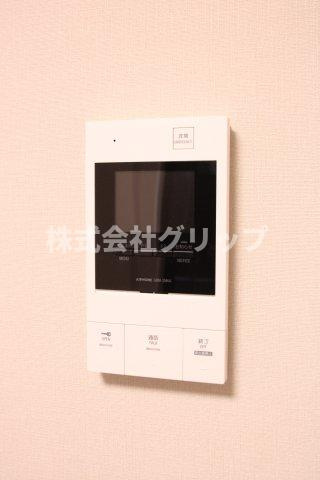 Le'a横濱井土ケ谷弐番館のセキュリティ