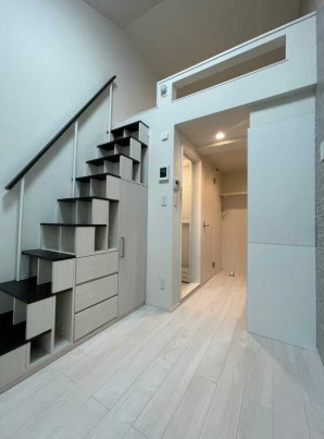 Casa Minamiotsukaの洋室