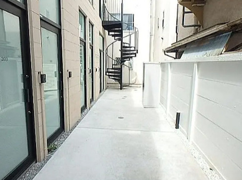 Casa Minamiotsukaのエントランス