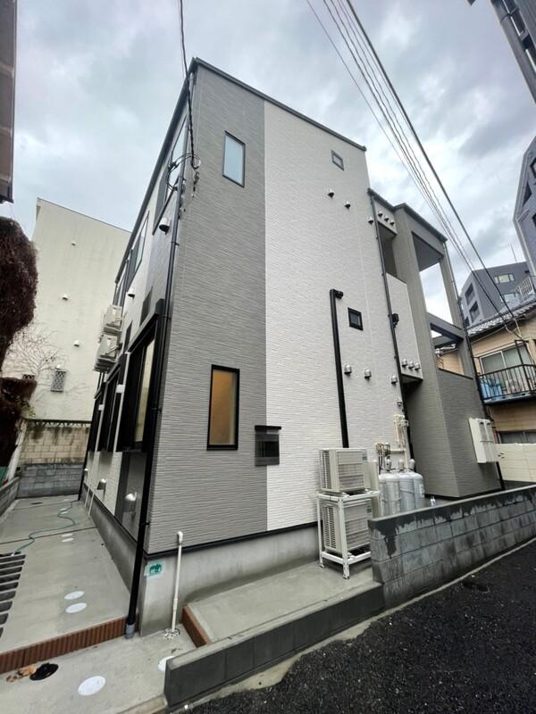 Casa Minamiotsukaの外観