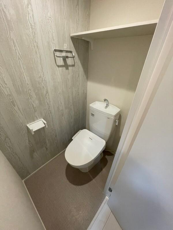Casa Minamiotsukaのトイレ