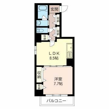 ブラウンエイト喜風の外観