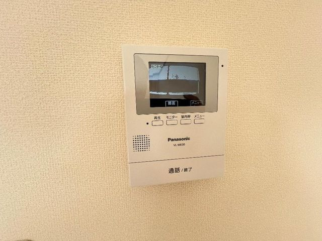 サンシャインアイ　　刈谷市近郊の賃貸ならクラスホーム刈谷店のセキュリティ