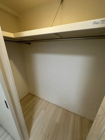 プレジオ梅田の収納